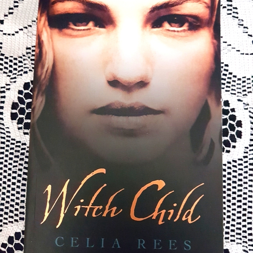 Witch Child, a historical fiction Y.A novel